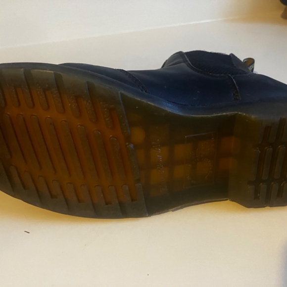 Doc Martin Chelsea black boot - Picture 4 of 6